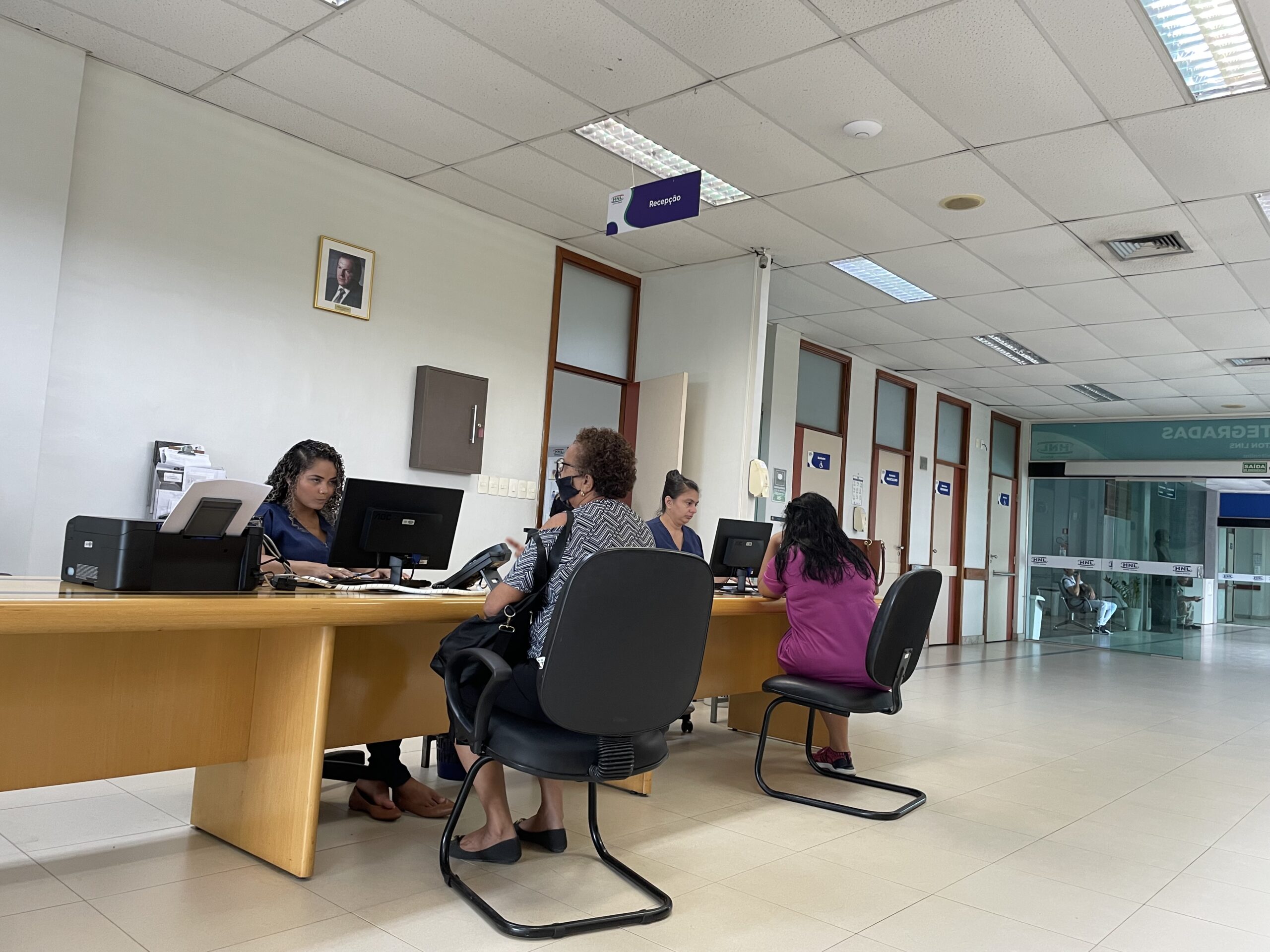 TJAM e OAB-AM firmam conv&ecirc;nios para atendimentos e exames no Hospital Nilton Lins