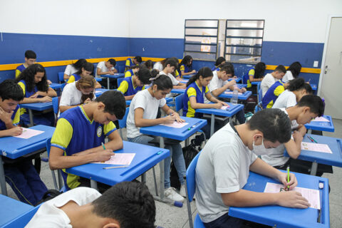 Olimpíada de Matemática das Escolas Públicas mobiliza mais de 18,6 milhões de estudantes em todo o Brasil