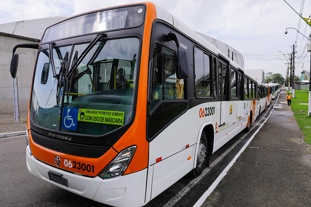 Tarifa de R$ 4,50 do transporte p&uacute;blico em Manaus passa a valer a partir  deste domingo (21) - Portal do Marcos Santos
