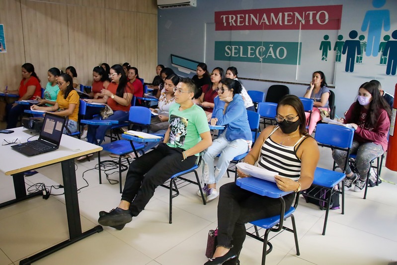 Semtepi abre 96 vagas para cursos de qualifica&ccedil;&atilde;o profissional