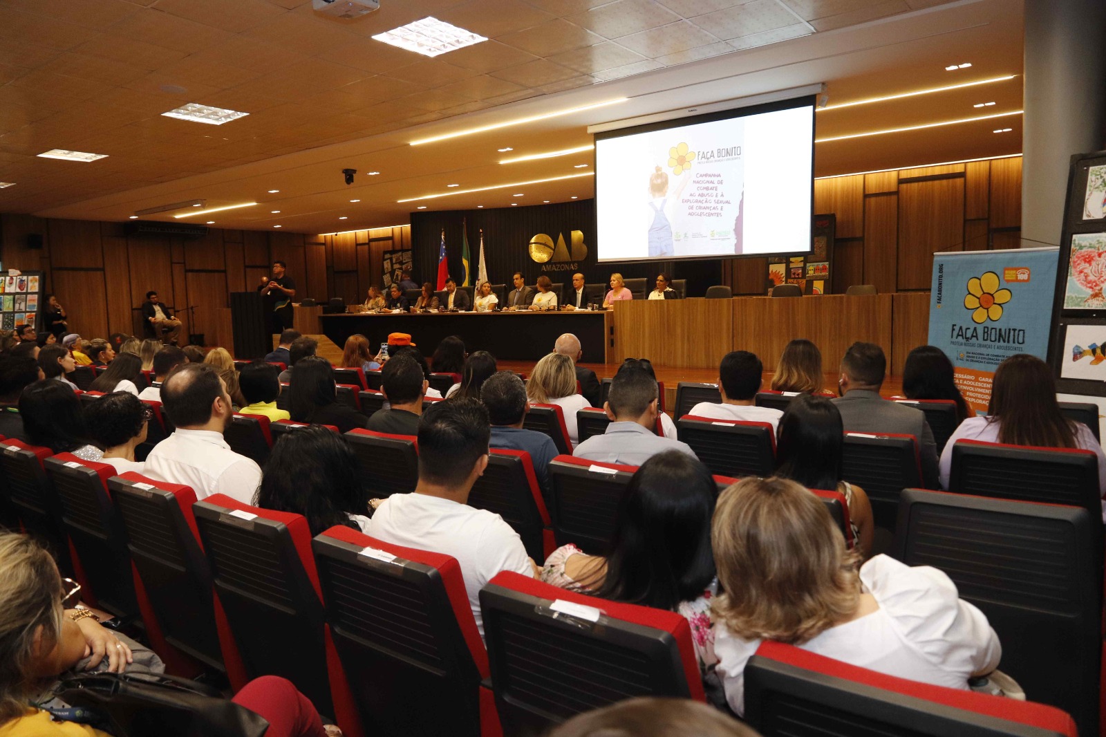 Amazonas adere à campanha nacional de combate à exploração sexual de crianças e adolescentes Amazonas adere à campanha nacional de combate à exploração sexual de crianças e adolescentes