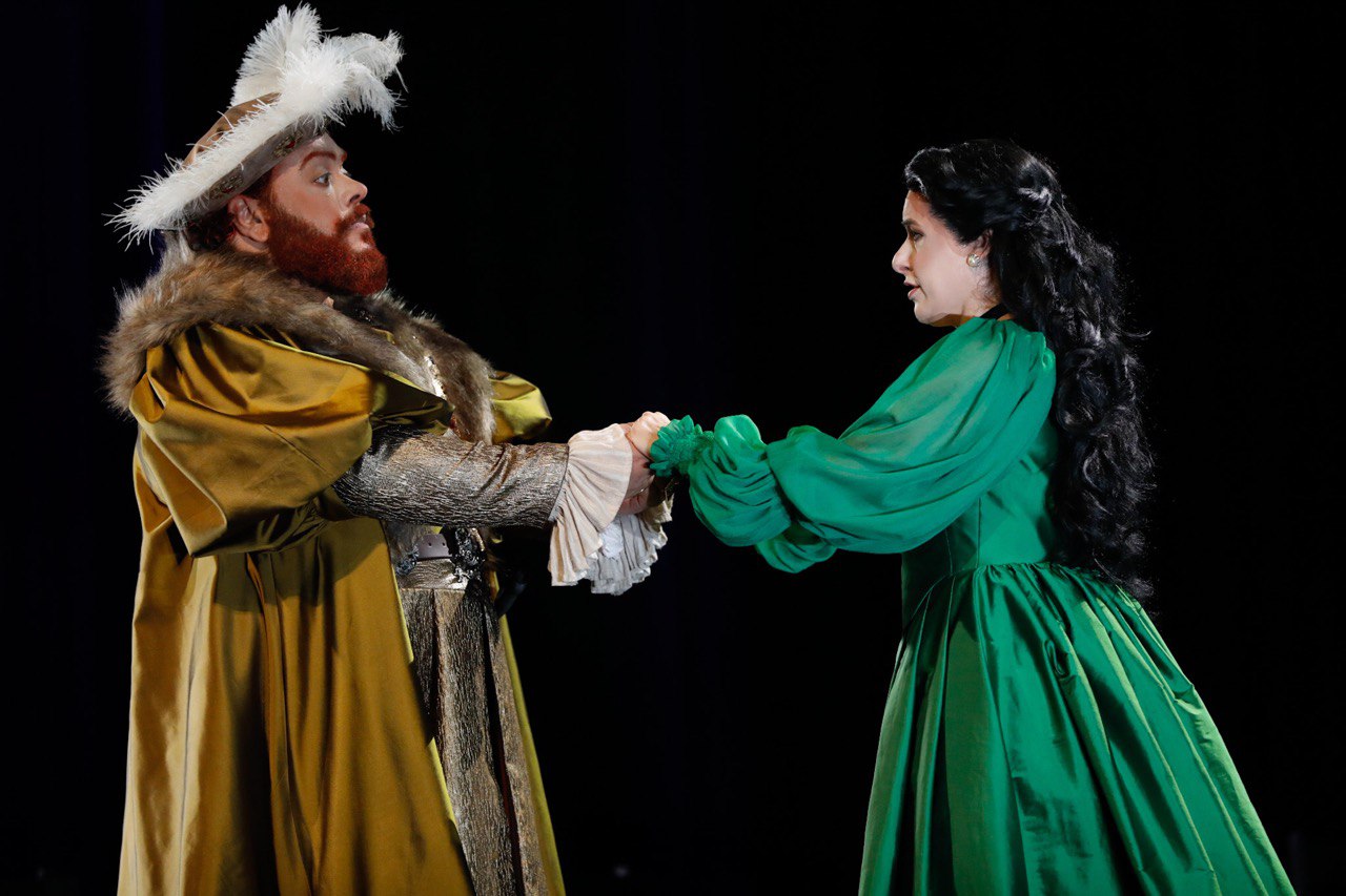 Festival Amazonas de Ópera será transmitido por plataforma de streaming gratuita Festival Amazonas de Ópera será transmitido por plataforma de streaming gratuita