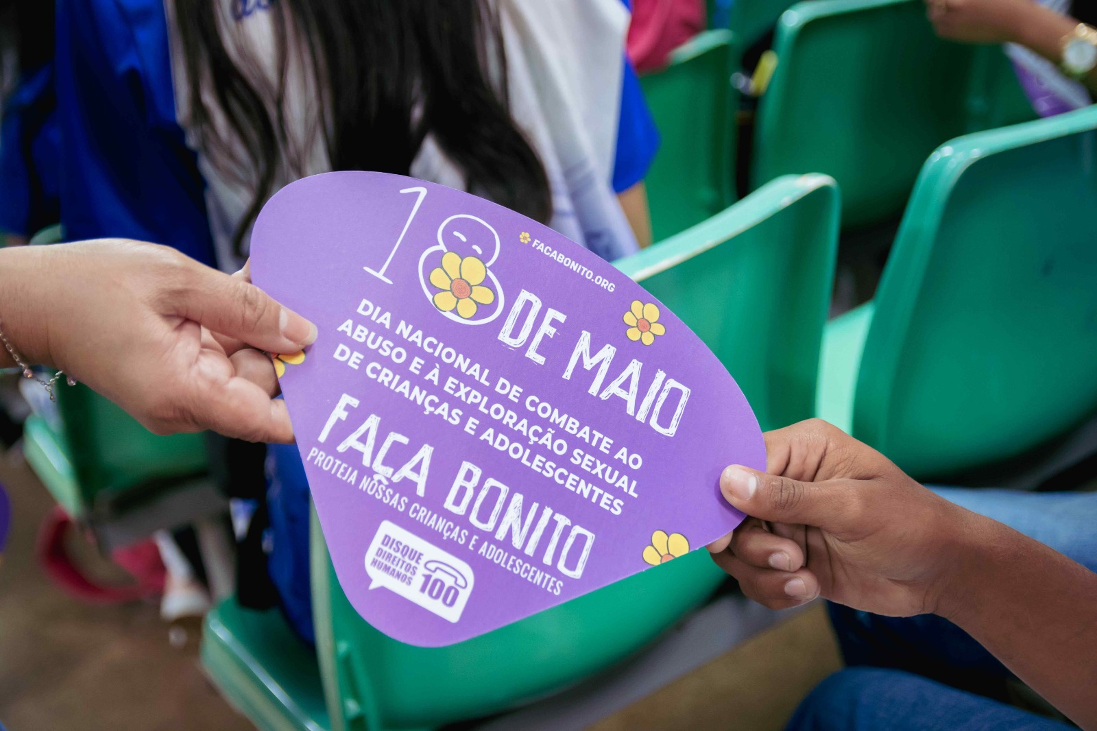 Escolas de Manacapuru recebem palestras sobre abuso e exploração sexual Escolas de Manacapuru recebem palestras sobre abuso e exploração sexual