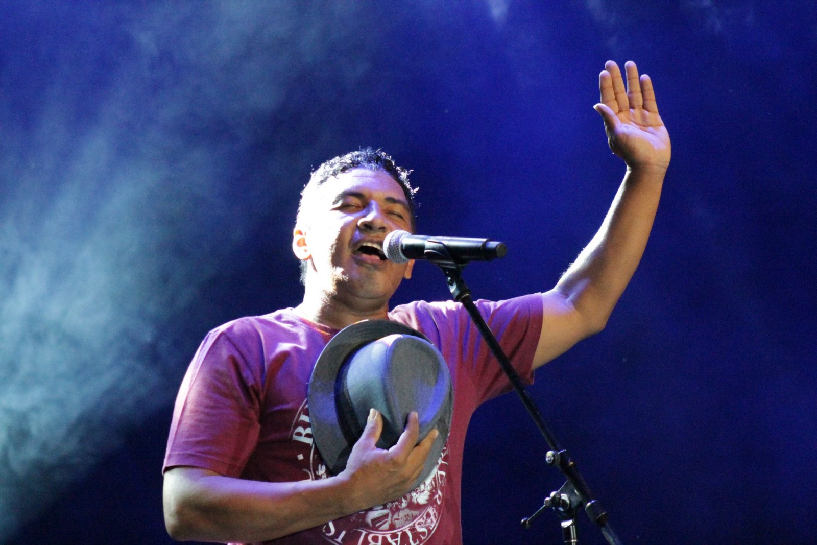"Tributo a Bob Marley" vai agitar Manaus no sábado (13) "Tributo a Bob Marley" vai agitar Manaus no sábado (13)