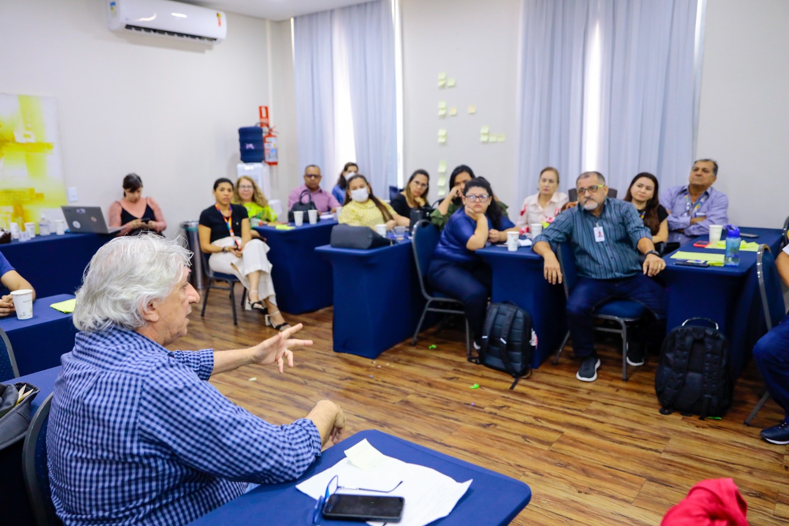 Prefeitura tem alta de 20,4% em atendimento no licenciamento urbano no quadrimestre