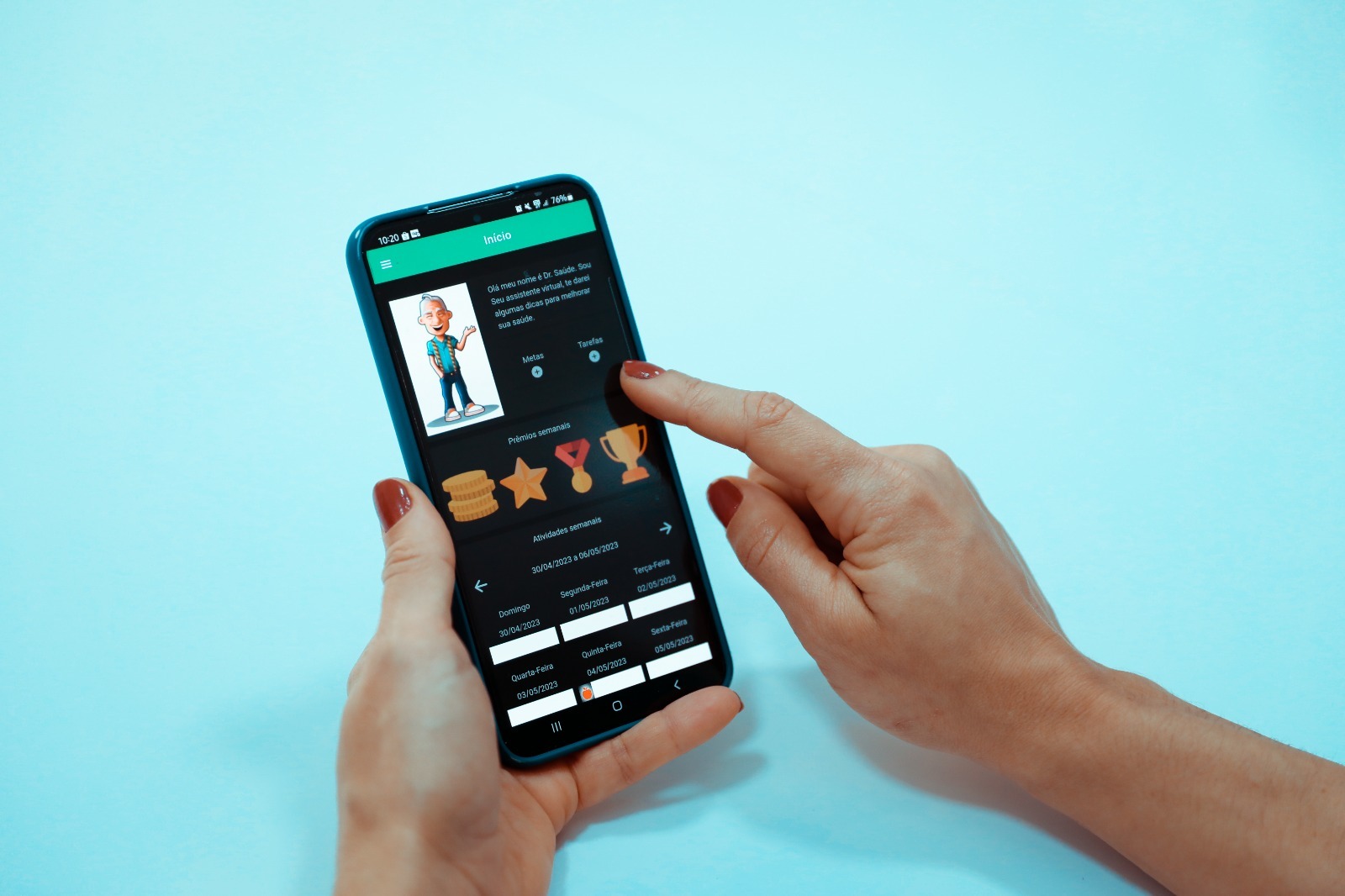 Pesquisa utiliza tecnologia para avaliar os cuidados de sa&uacute;de com os idosos
