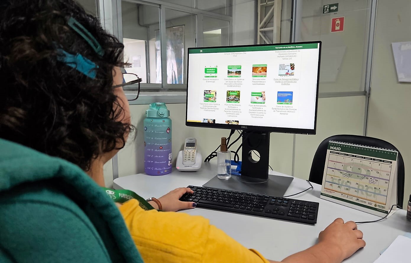 Saúde do Amazonas lança curso EaD gratuito sobre prevenção de acidentes de trânsito Saúde do Amazonas lança curso EaD gratuito sobre prevenção de acidentes de trânsito