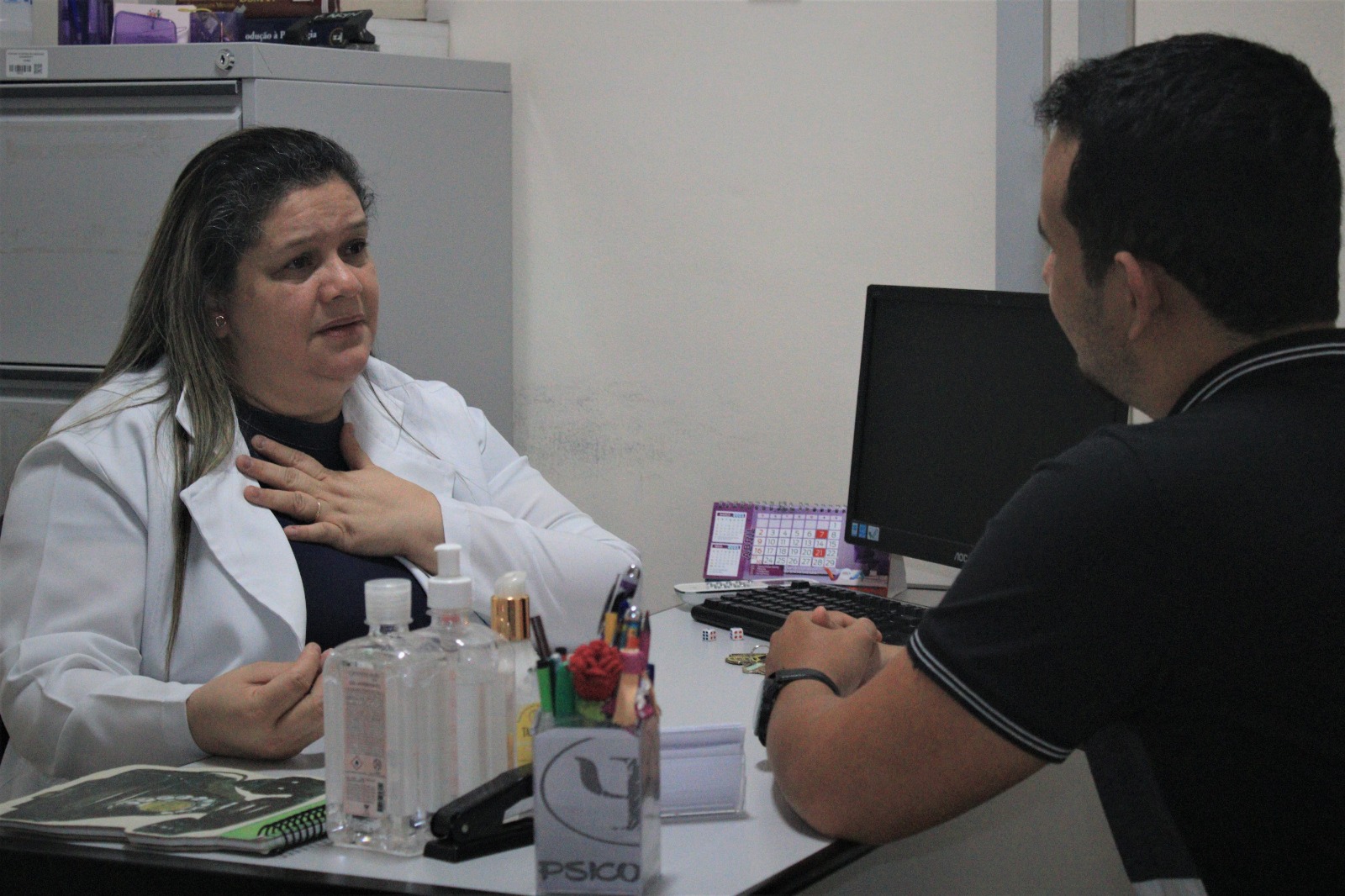 Saúde mental: saiba a importância de identificar e cuidar da depressão Saúde mental: saiba a importância de identificar e cuidar da depressão