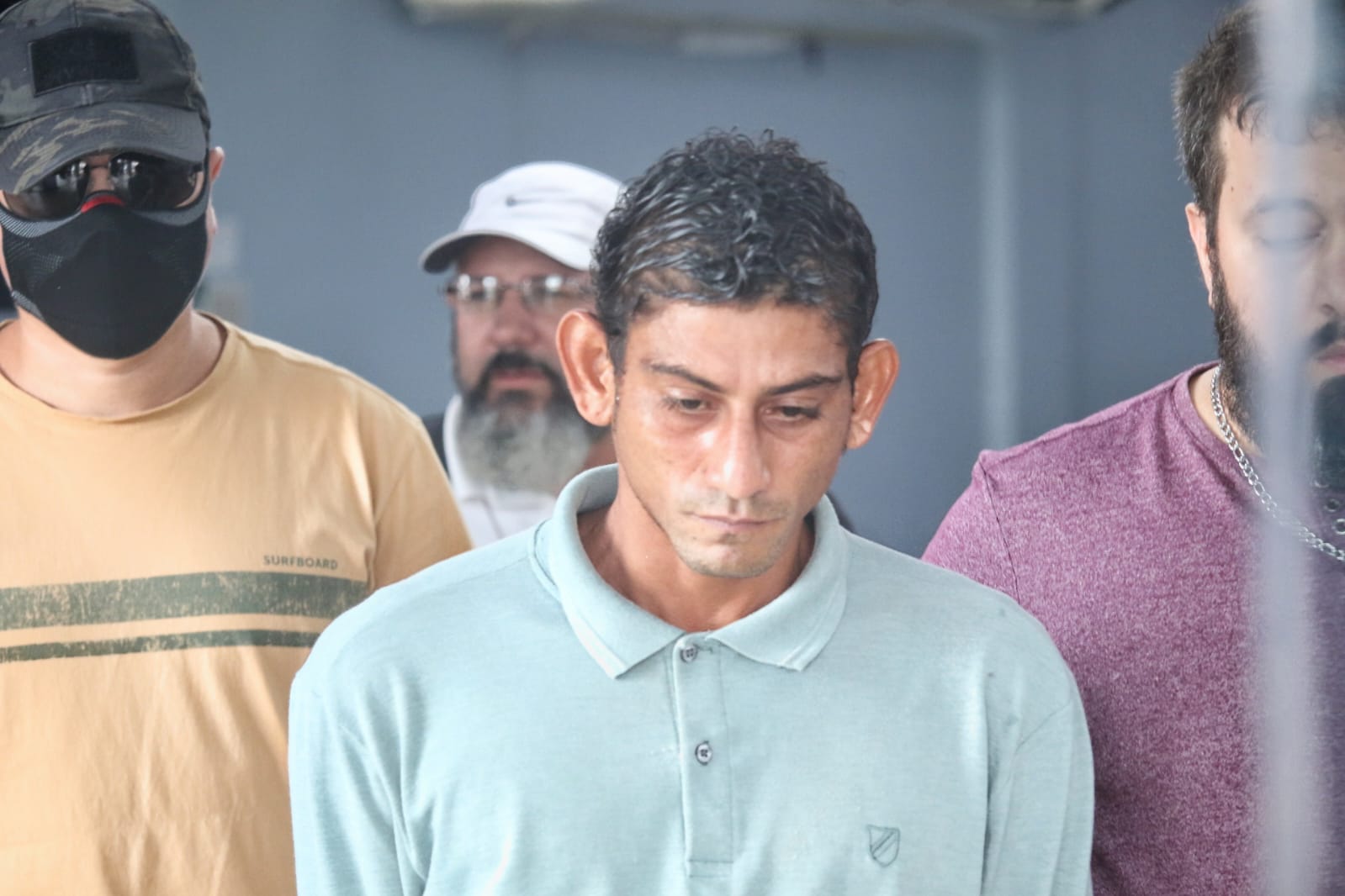 Acusado de matar esposa asfixiada ao descobrir trai&ccedil;&atilde;o &eacute; preso em Manaus