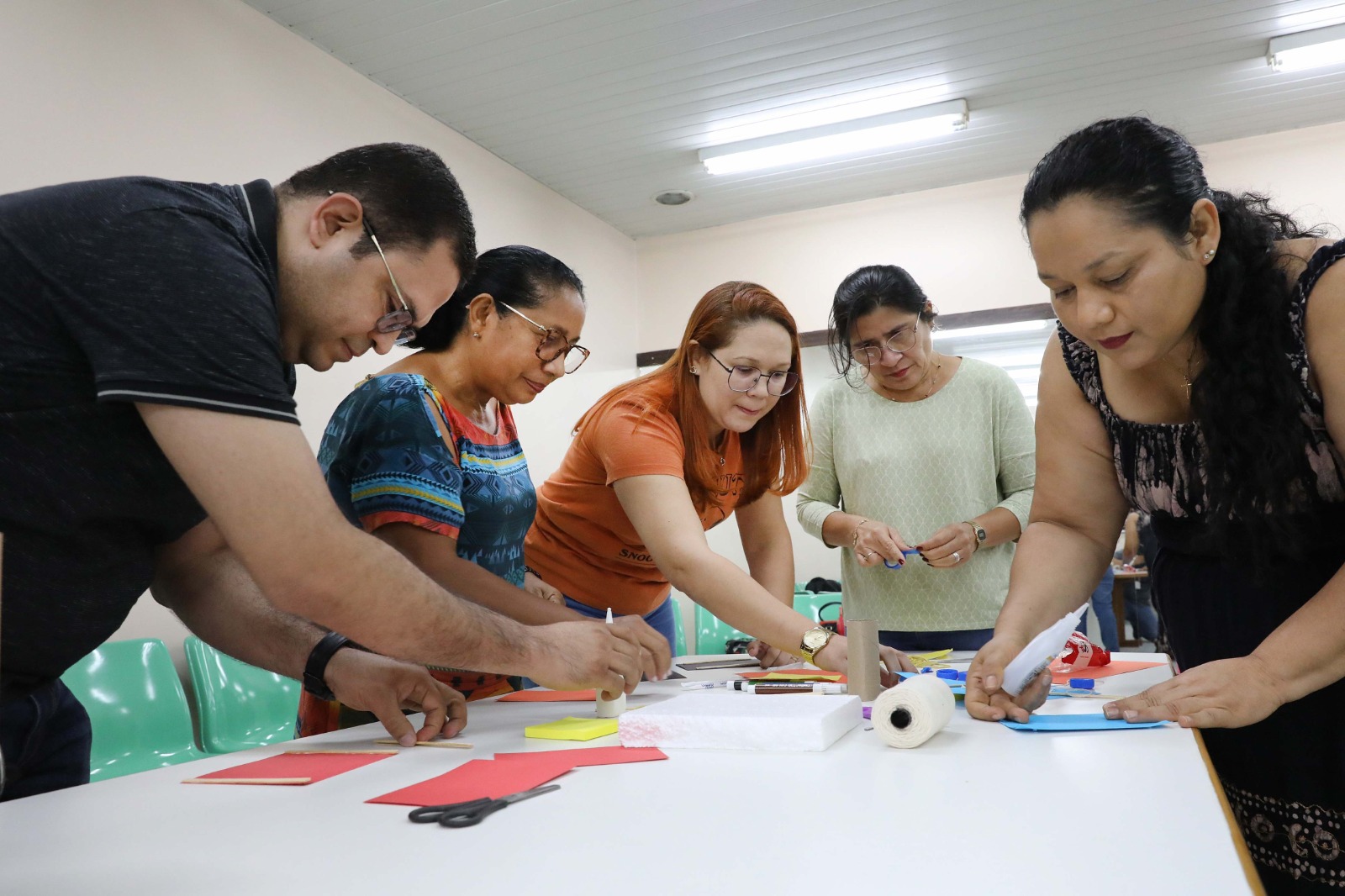 1&ordm; Circuito Maker re&uacute;ne educadores da rede estadual do Amazonas
