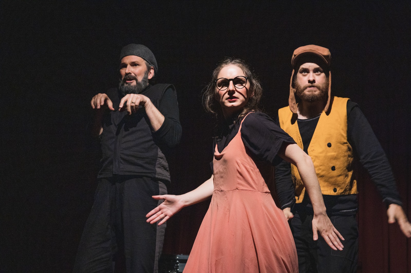 Trupe Ave Lola e Batida estreiam programa&ccedil;&atilde;o internacional no Teatro da Instala&ccedil;&atilde;o, em Manaus