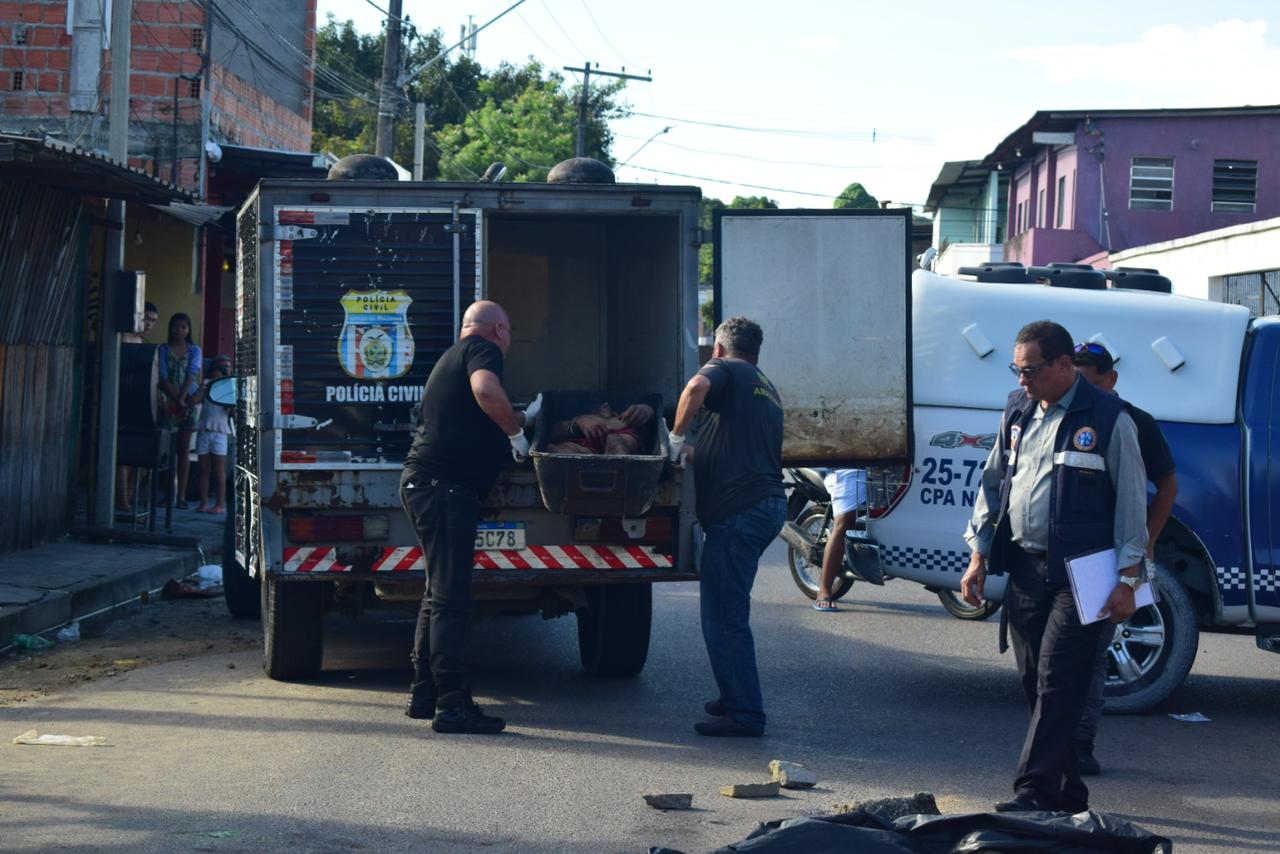 Suspeito de cometer furtos &eacute; espancado at&eacute; a morte no Monte das Oliveiras