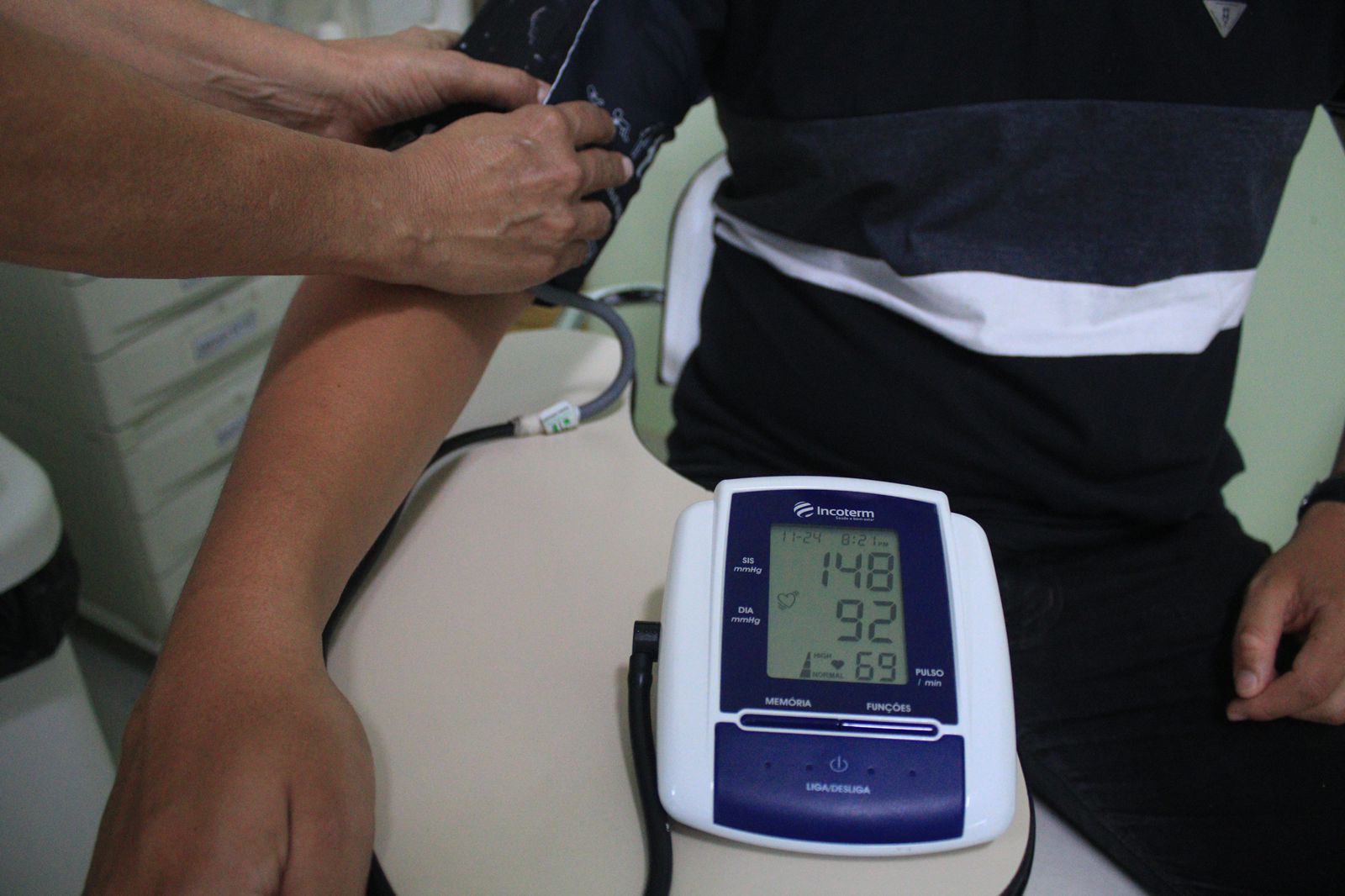 Saiba como prevenir e tratar adequadamente a hipertensão Saiba como prevenir e tratar adequadamente a hipertensão
