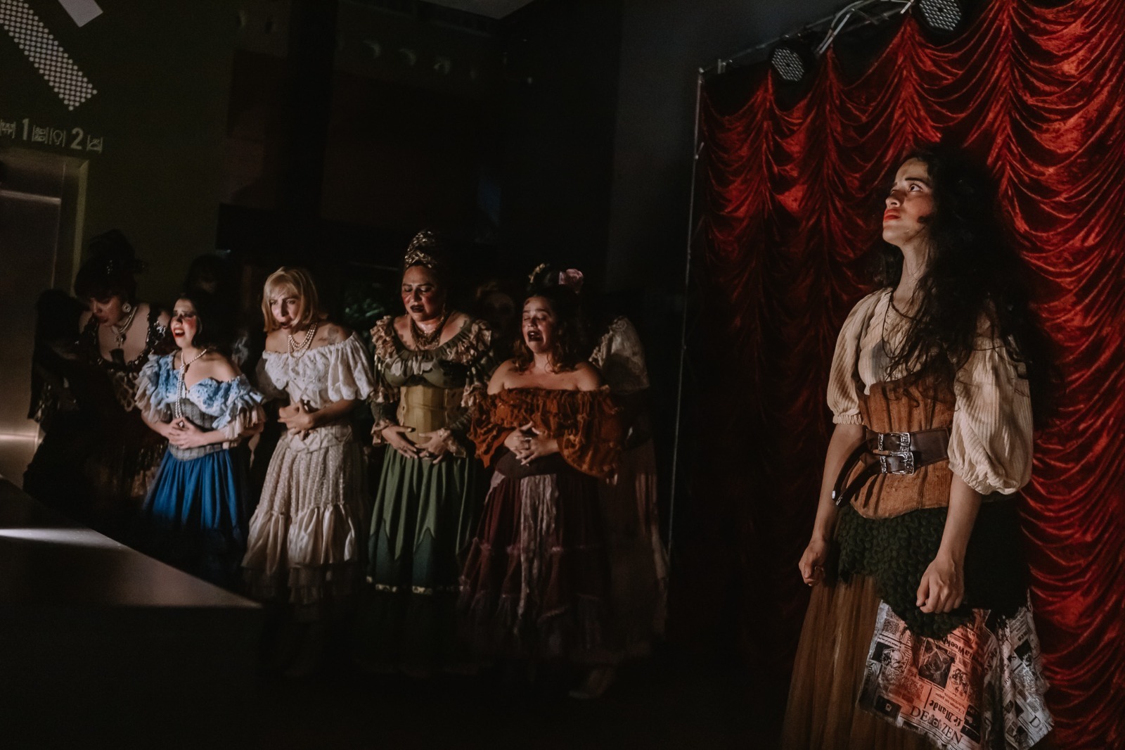 Parintins recebe espetáculos teatrais “Imundo de Sofia” e “Cabaré Chinelo" neste sábado (20) Parintins recebe espetáculos teatrais “Imundo de Sofia” e “Cabaré Chinelo" neste sábado (20)