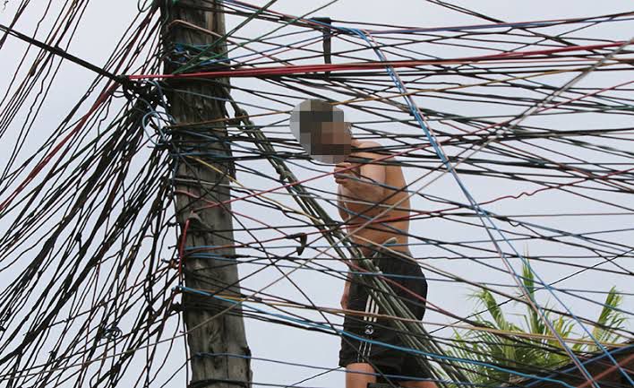 Amazonas &eacute; o estado que mais sofre preju&iacute;zos causados por "gatos" na rede el&eacute;trica