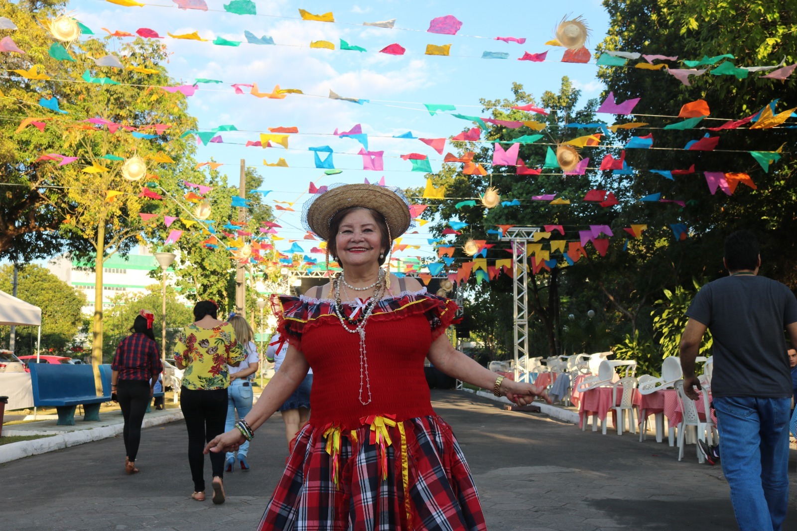 Festa junina &lsquo;Dr.Thomas na Ro&ccedil;a&rsquo; acontece em 1&ordm; de junho com entrada gratuita
