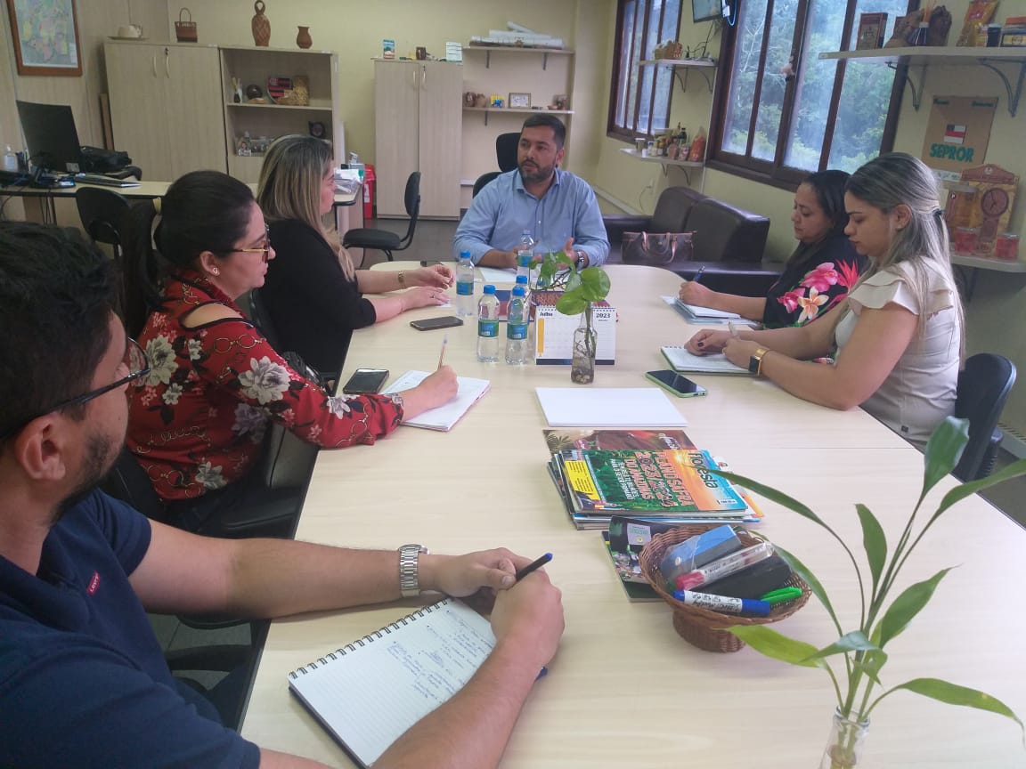 Beneficiários do "Idoso Empreendedor" farão parte das Feiras de Produtos Regionais Beneficiários do "Idoso Empreendedor" farão parte das Feiras de Produtos Regionais