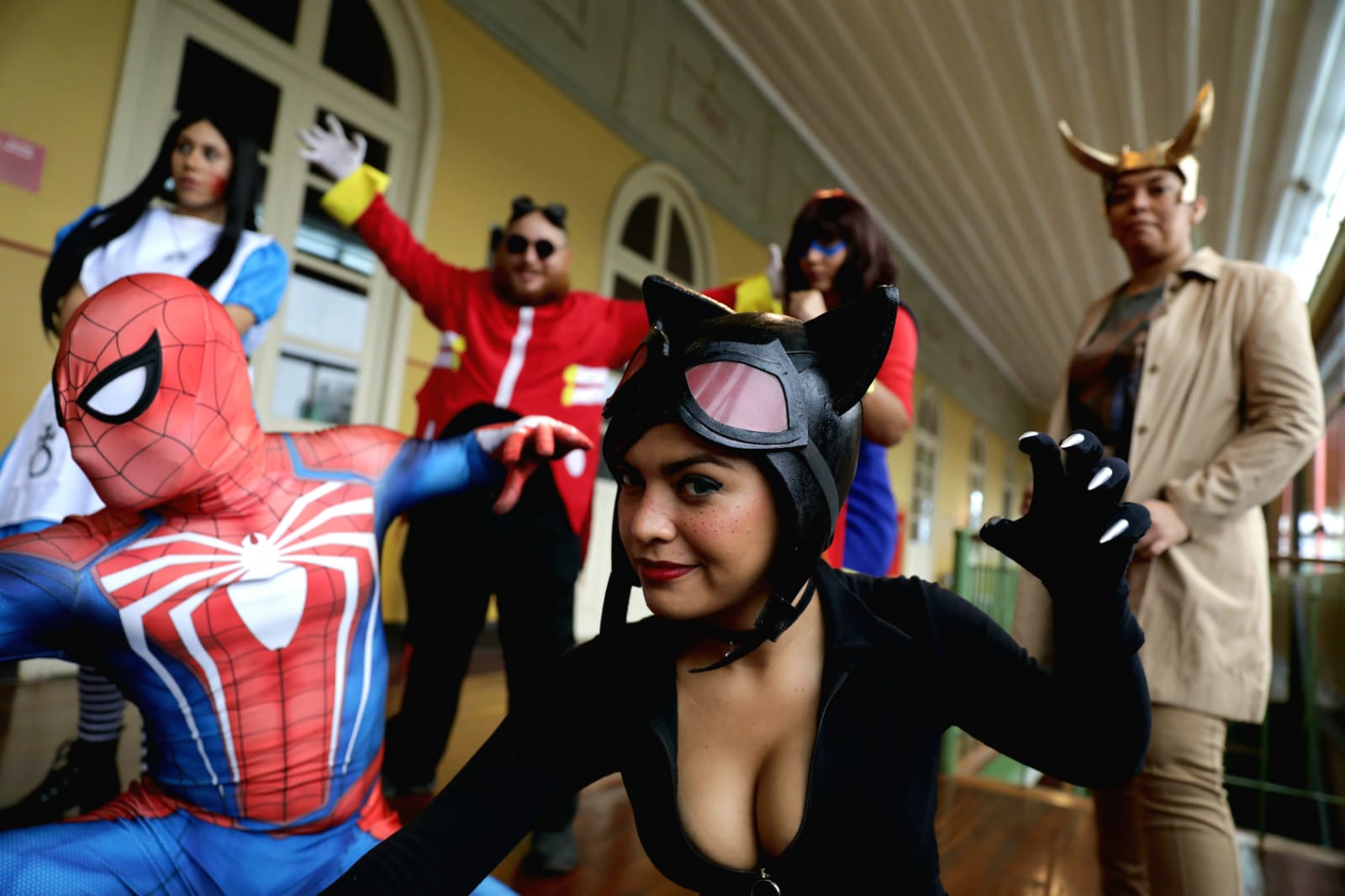 Universo Geek Museu realiza mais uma edição celebrando a cultura pop no Palacete Provincial Universo Geek Museu realiza mais uma edição celebrando a cultura pop no Palacete Provincial
