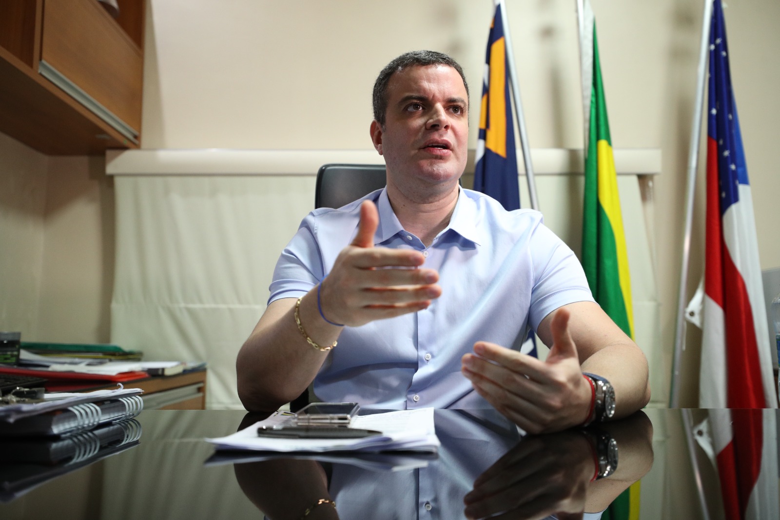Mais de 100 pessoas morreram no Amazonas v&iacute;timas de acidentes de tr&acirc;nsito em 2023