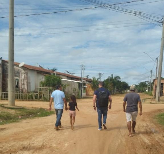 Defensoria recomenda que Prefeitura de Tefé implemente melhorias no conjunto Castanheiras Defensoria recomenda que Prefeitura de Tefé implemente melhorias no conjunto Castanheiras