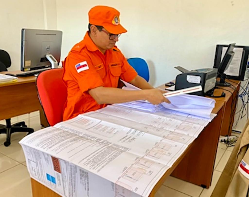 Inscri&ccedil;&otilde;es abertas para curso de Elabora&ccedil;&atilde;o de Projetos de Combate a Inc&ecirc;ndio e P&acirc;nico