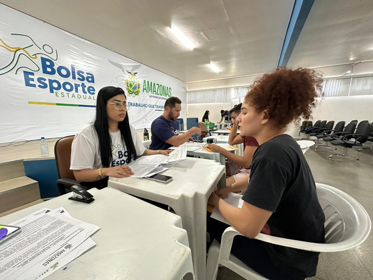Inscrições para o Bolsa Esporte Estadual são prorrogadas até 15 de junho Inscrições para o Bolsa Esporte Estadual são prorrogadas até 15 de junho