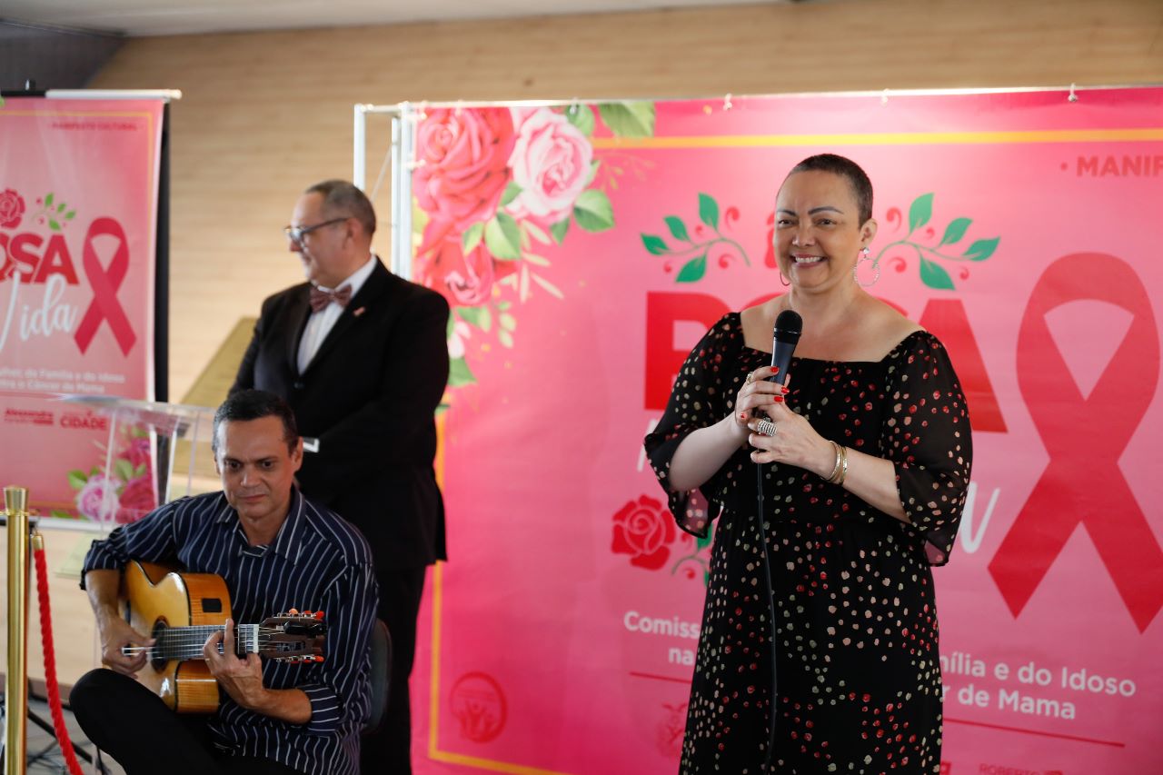 Feira Cultural da Aleam com o tema bolero acontece nessa sexta-feira (26)