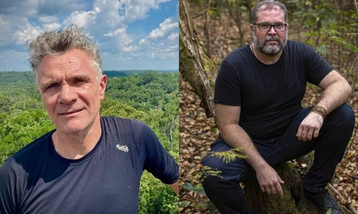 Em depoimento, acusados de matar Bruno e Dom alegam legítima defesa Em depoimento, acusados de matar Bruno e Dom alegam legítima defesa