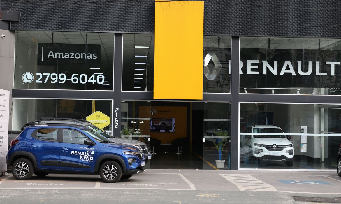 Carros novos ter&atilde;o desconto de 1,5% a 10,8%