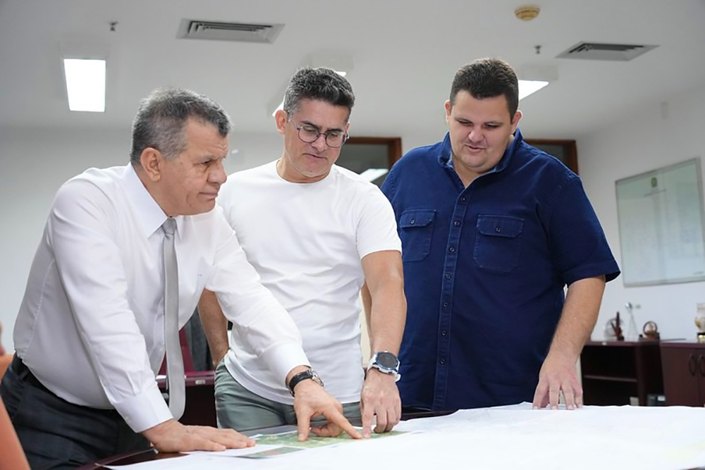 Desmonte da Suframa