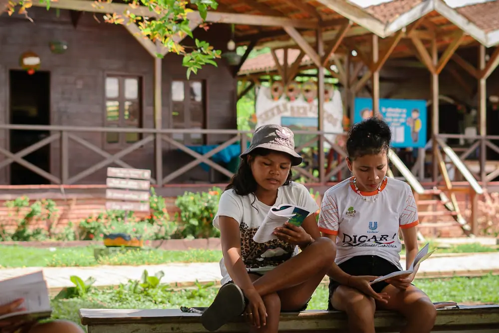 No Amazonas, evas&atilde;o escolar diminuiu 87% em &aacute;reas atendidas por programa educacional