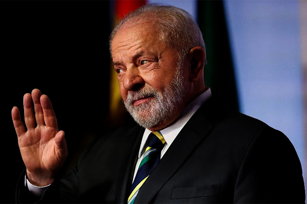 Duas derrotas de Lula Duas derrotas de Lula