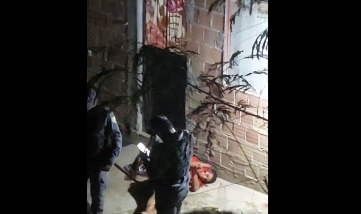 Homem tem m&atilde;o decepada ap&oacute;s ser atingido por golpes de ter&ccedil;ado no Parque Mau&aacute;