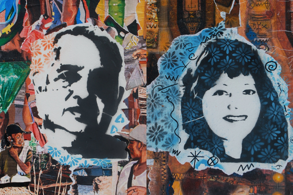 Em Manaus, exposi&ccedil;&atilde;o explora e resgata o olhar urbano da noite com lambes, colagem e grafite