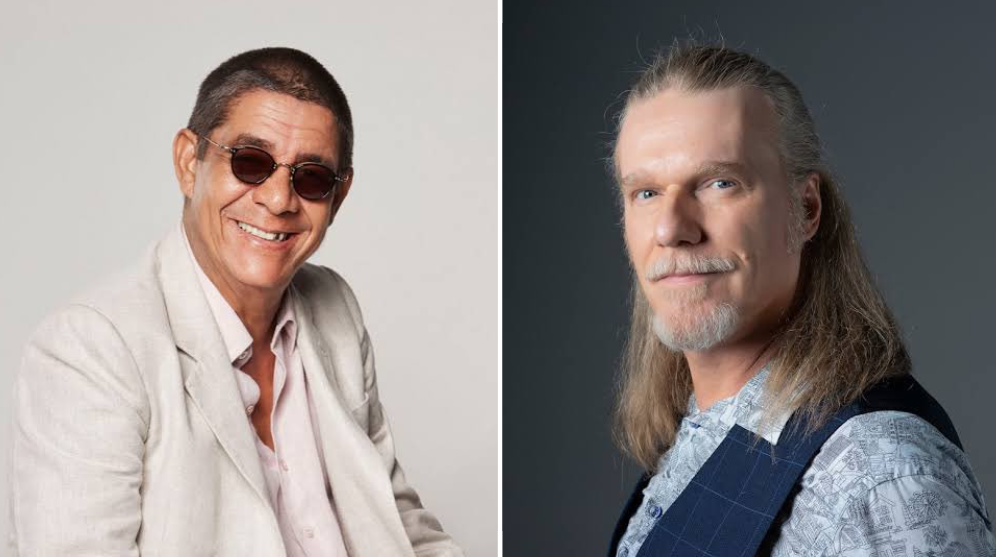 Zeca Pagodinho e Humberto Gessinger são anunciados para #SouManaus Passo a Paço 2023 Zeca Pagodinho e Humberto Gessinger são anunciados para #SouManaus Passo a Paço 2023