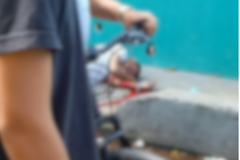 Domingo sangrento em Manaus tem mais um homem executado a tiros Domingo sangrento em Manaus tem mais um homem executado a tiros