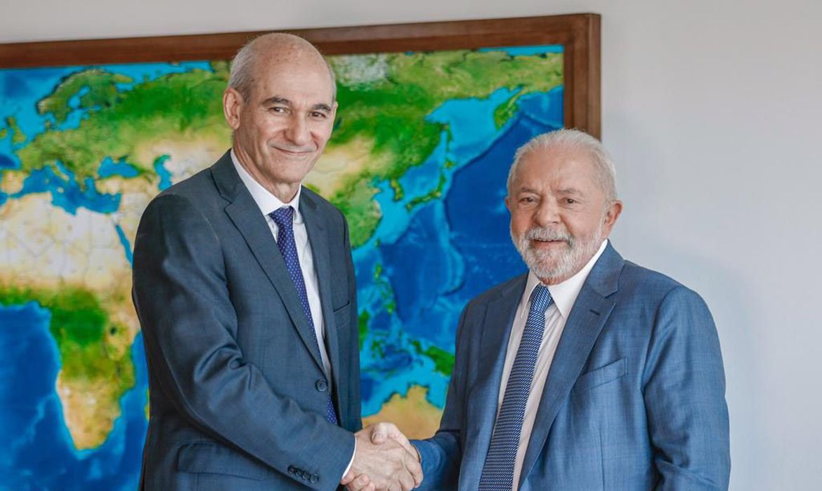 General Marcos Amaro toma posse como novo ministro do GSI