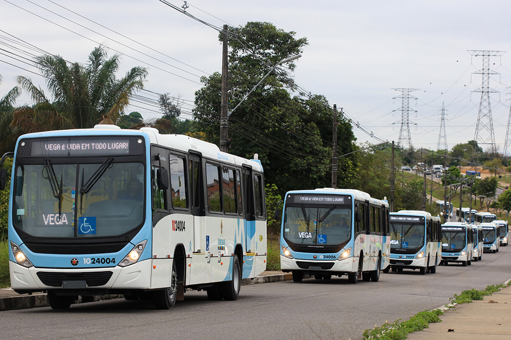 ‘Botão do pânico’ em ônibus mais perto de virar lei em Manaus ‘Botão do pânico’ em ônibus mais perto de virar lei em Manaus