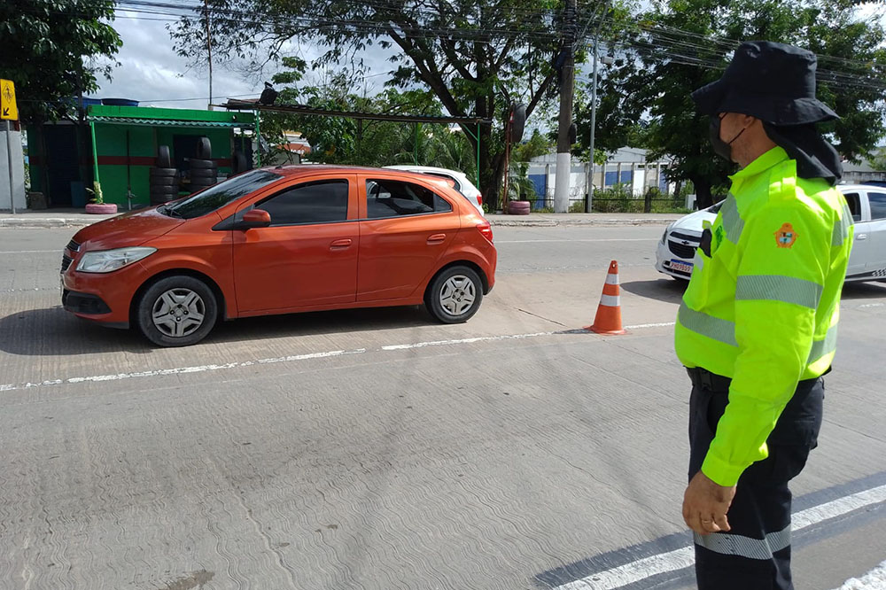 De olho: fiscalização para combater estacionamento irregular é intensificada De olho: fiscalização para combater estacionamento irregular é intensificada