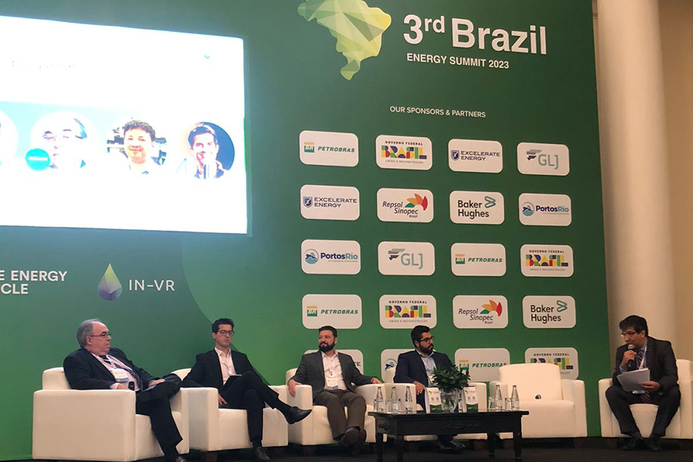 Grupo Atem participa de eventos do segmento de revenda de combustíveis e Óleo e Gás, no RJ e GO Grupo Atem participa de eventos do segmento de revenda de combustíveis e Óleo e Gás, no RJ e GO