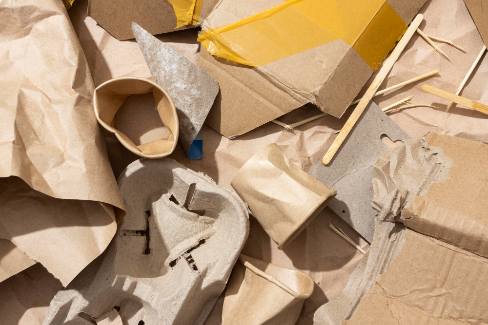 Campanha arrecada materiais recicl&aacute;veis para doa&ccedil;&atilde;o em Manaus