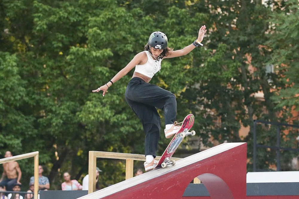 World Skate anuncia desfiliação da Confederação Brasileira de Skate World Skate anuncia desfiliação da Confederação Brasileira de Skate
