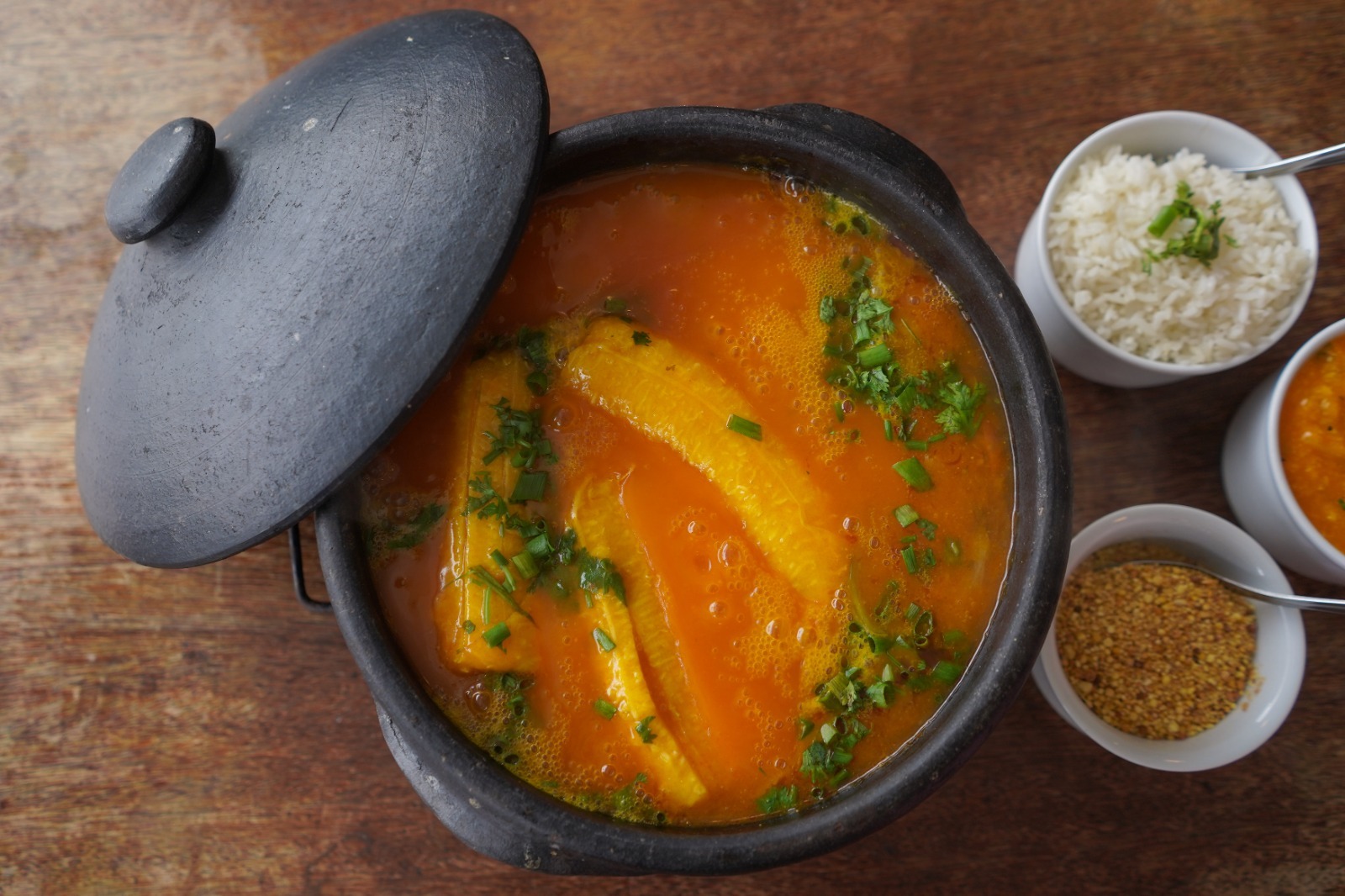 No Amazonas, restaurantes investem em op&ccedil;&otilde;es vegetarianas e veganas para cativar turistas