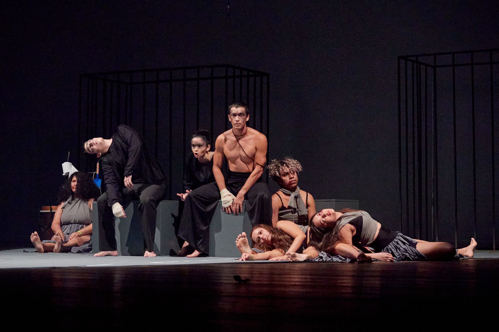 Fim de semana em Manaus ter&aacute; apresenta&ccedil;&atilde;o do espet&aacute;culo teatral &lsquo;Fando e Lis&rsquo;