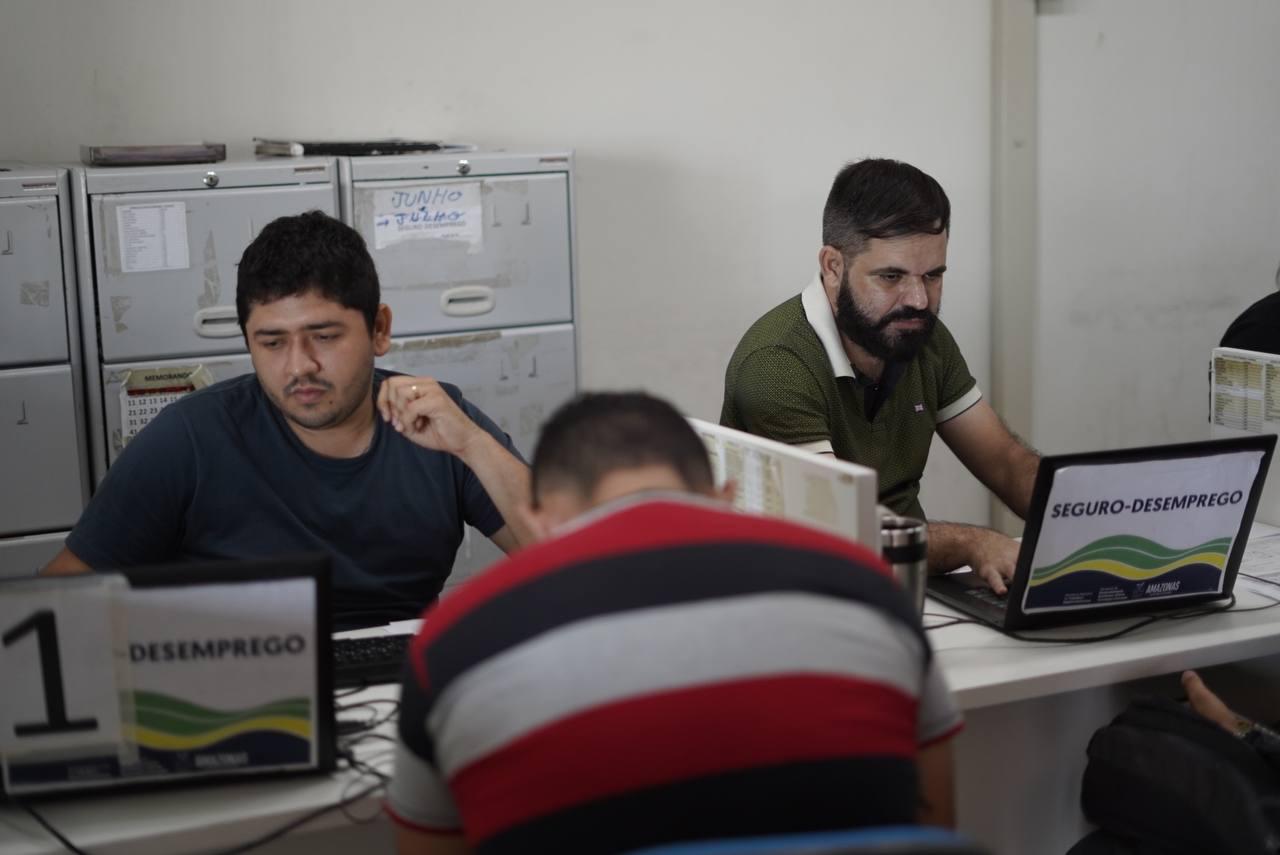 Amazonas tem 91 vagas de emprego dispon&iacute;veis para esta sexta-feira (2)