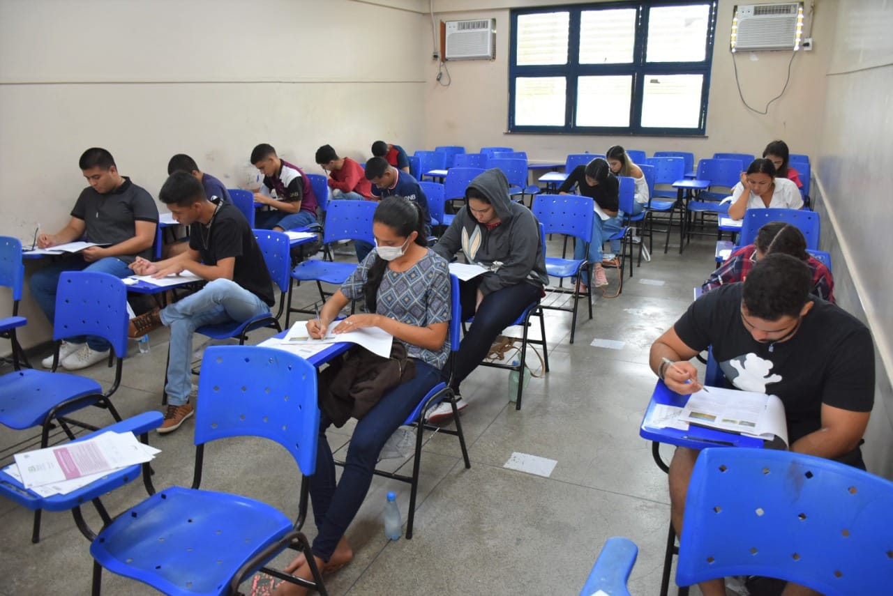 UEA divulga 1&ordf; chamada da matr&iacute;cula do Vestibular e SIS 2022, acesso 2023 - 2&ordf; etapa