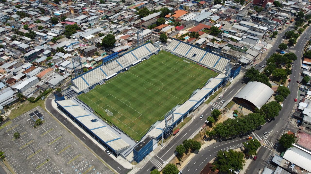 Programa Esporte e Lazer abre inscri&ccedil;&otilde;es para atividades esportivas nos est&aacute;dios de Manaus