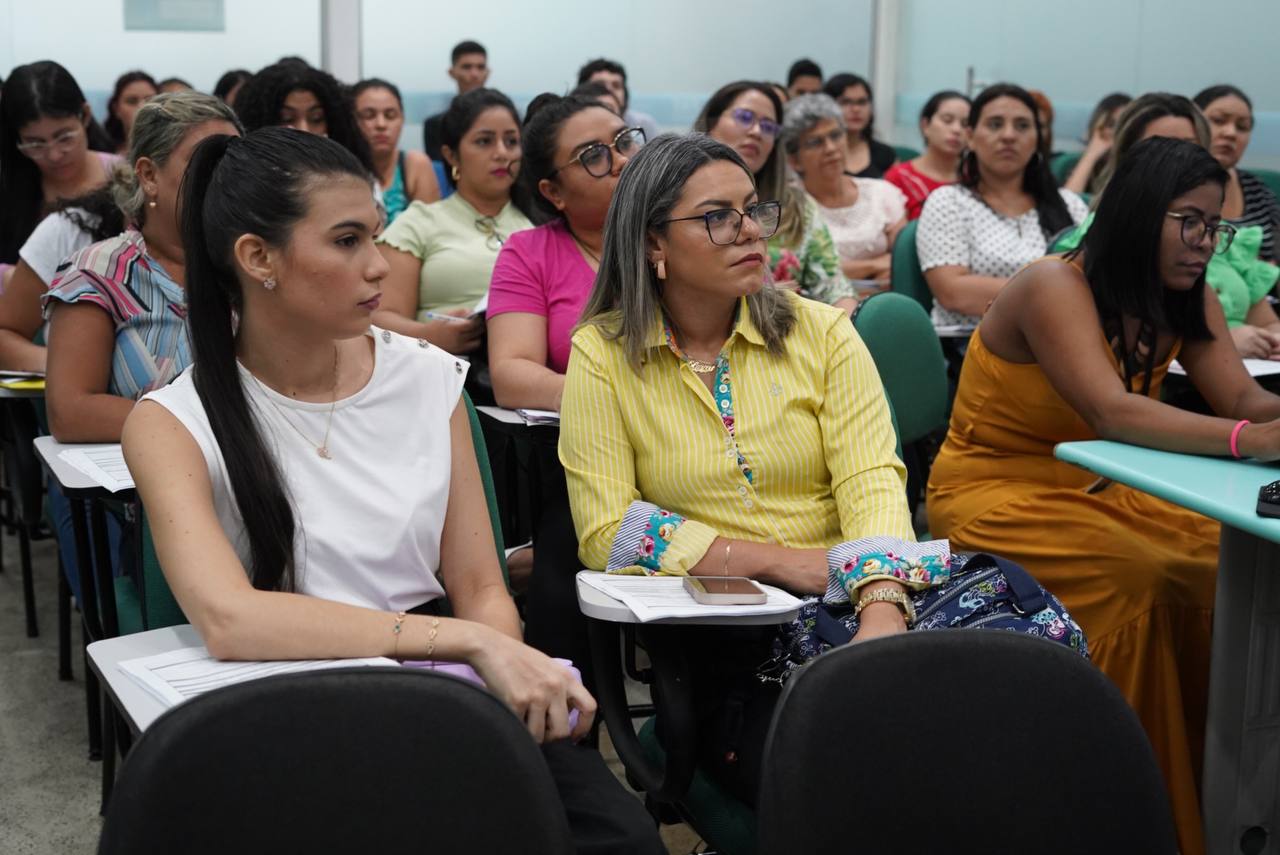 Cetam lança edital com 880 vagas para cursos de qualificação Cetam lança edital com 880 vagas para cursos de qualificação