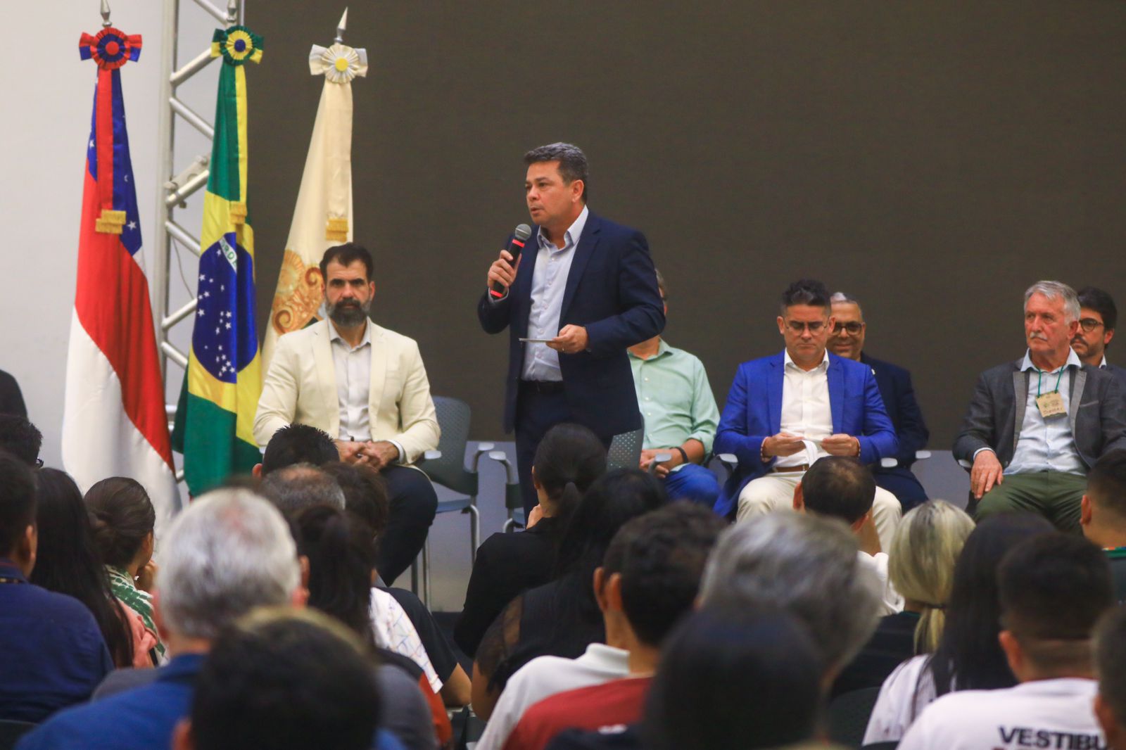 Governo destaca a&ccedil;&otilde;es ambientais durante a 2&ordf; Mostra Sustent&aacute;vel Manaus Verde