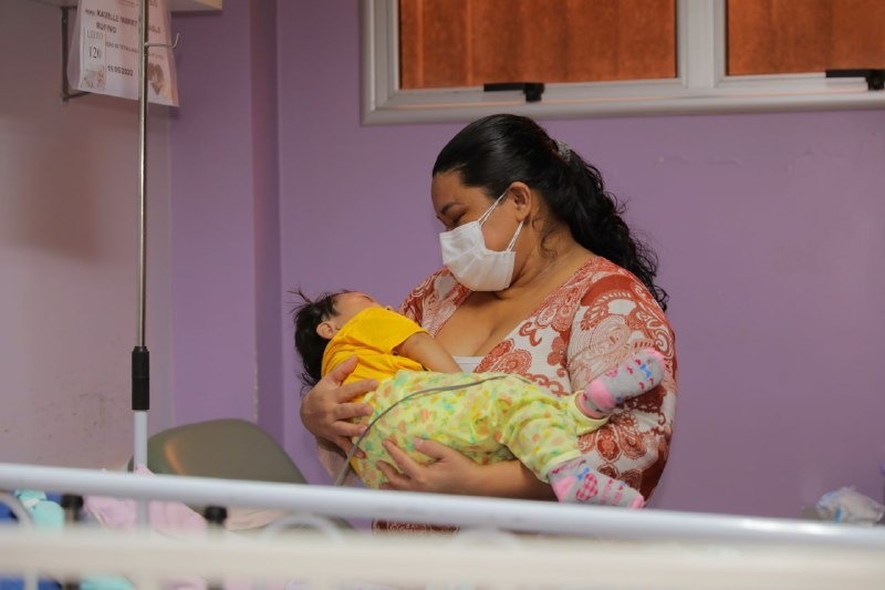 Mais de 7 mil testes do pezinho foram realizados no Amazonas este ano Mais de 7 mil testes do pezinho foram realizados no Amazonas este ano